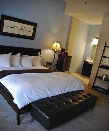 The Jet Hotel Denver Rum bild